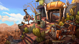 Deponia Collection screenshot 2