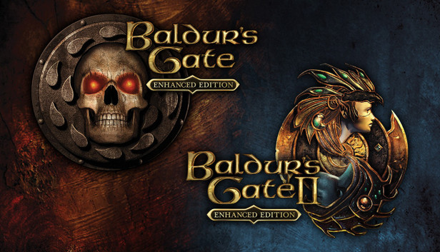 Baldur's Gate and Baldur's Gate II: Enhanced Editions