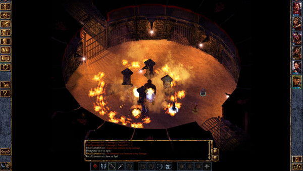 Baldur's Gate and Baldur's Gate II: Enhanced Editions (Xbox ONE / Xbox Series X|S) screenshot 1