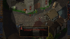 Baldur's Gate and Baldur's Gate II: Enhanced Editions (Xbox ONE / Xbox Series X|S) screenshot 2