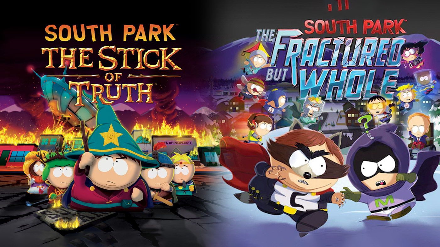 South park the fractured but whole купить ключ steam фото 22