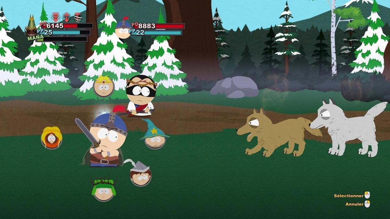 Купить South Park : The Stick of Truth + The Fractured but Whole ...