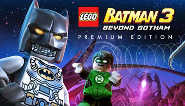 Купить Lego Batman 3: Beyond Gotham Premium Edition Steam
