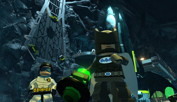 LEGO Batman 3: Beyond Gotham Premium Edition screenshot 1