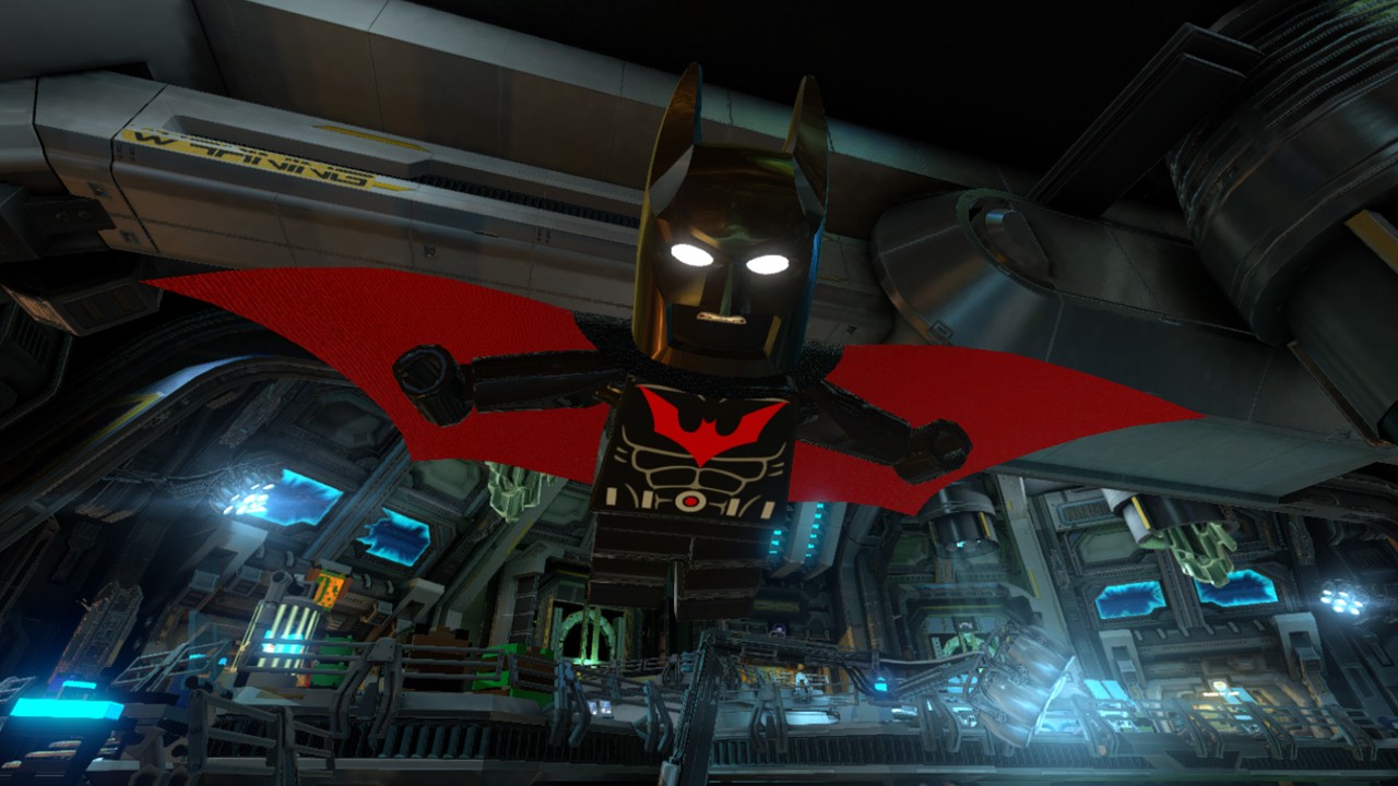 LEGO Batman 3: Beyond Gotham DLC: The Squad on Steam