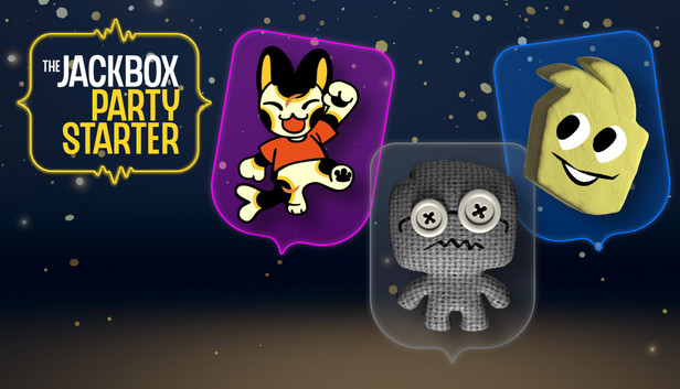 The Jackbox Party Starter