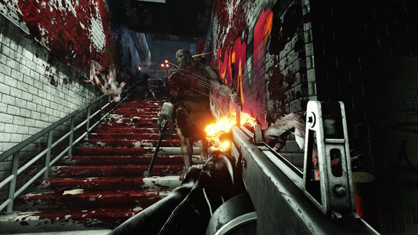 Killing Floor 2 (Xbox ONE / Xbox Series X|S) screenshot 1