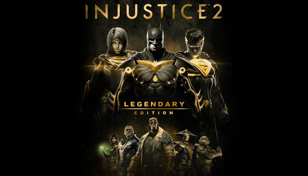 Injustice 2 Legendary Edition