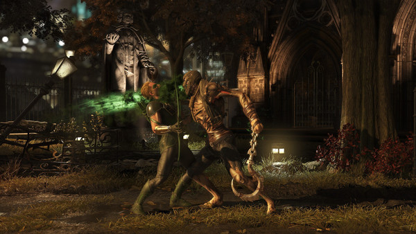 Injustice 2 Legendary Edition screenshot 1