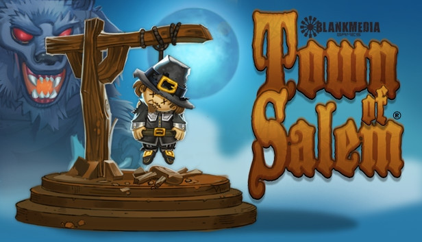 town of salem pc mac juego steam cover