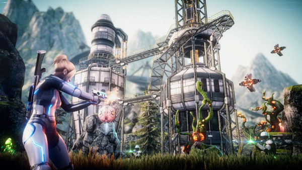 Everreach: Project Eden (Xbox ONE / Xbox Series X|S) screenshot 1