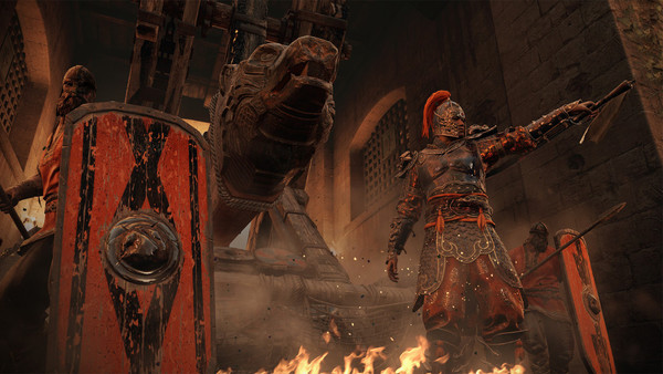 For Honor - Marching Fire Expansion screenshot 1