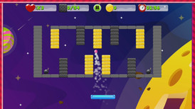 Bricks Breaker Puzzle screenshot 2