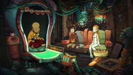 Chaos on Deponia (Xbox ONE / Xbox Series X|S) screenshot 4