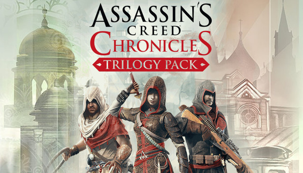 Assassin's Creed Chronicles: Trilogy Pack
