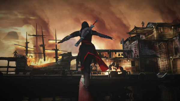 Assassin's Creed Chronicles: Trilogy Pack screenshot 1