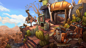 Deponia screenshot 2