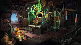 Deponia (Xbox ONE / Xbox Series X|S) screenshot 3