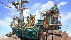 Deponia (Xbox ONE / Xbox Series X|S) screenshot 4