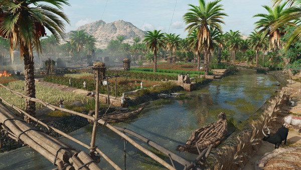 Assassin's Creed Origins - Deluxe Edition screenshot 1