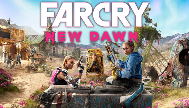 Far Cry New Dawn