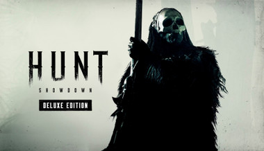 Hunt Showdown Deluxe Edition (Xbox ONE / Xbox Series X|S)