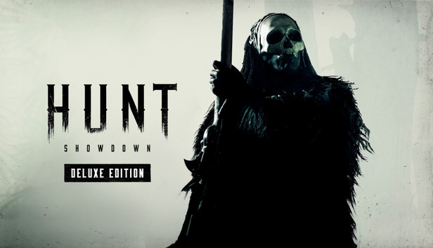 Hunt Showdown Deluxe Edition (Xbox ONE / Xbox Series X|S)