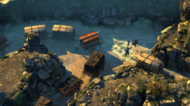 Shadow Tactics: Blades of the Shogun (Xbox ONE / Xbox Series X|S) screenshot 2