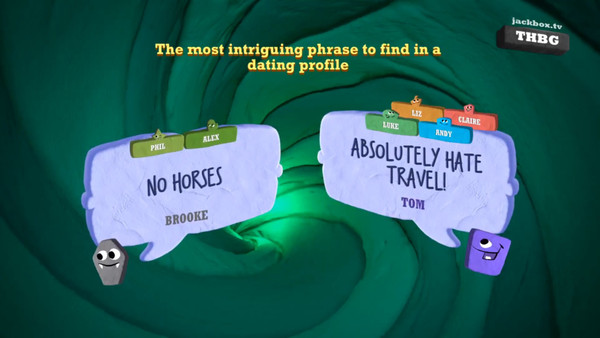 The Jackbox Party Pack 7 screenshot 1