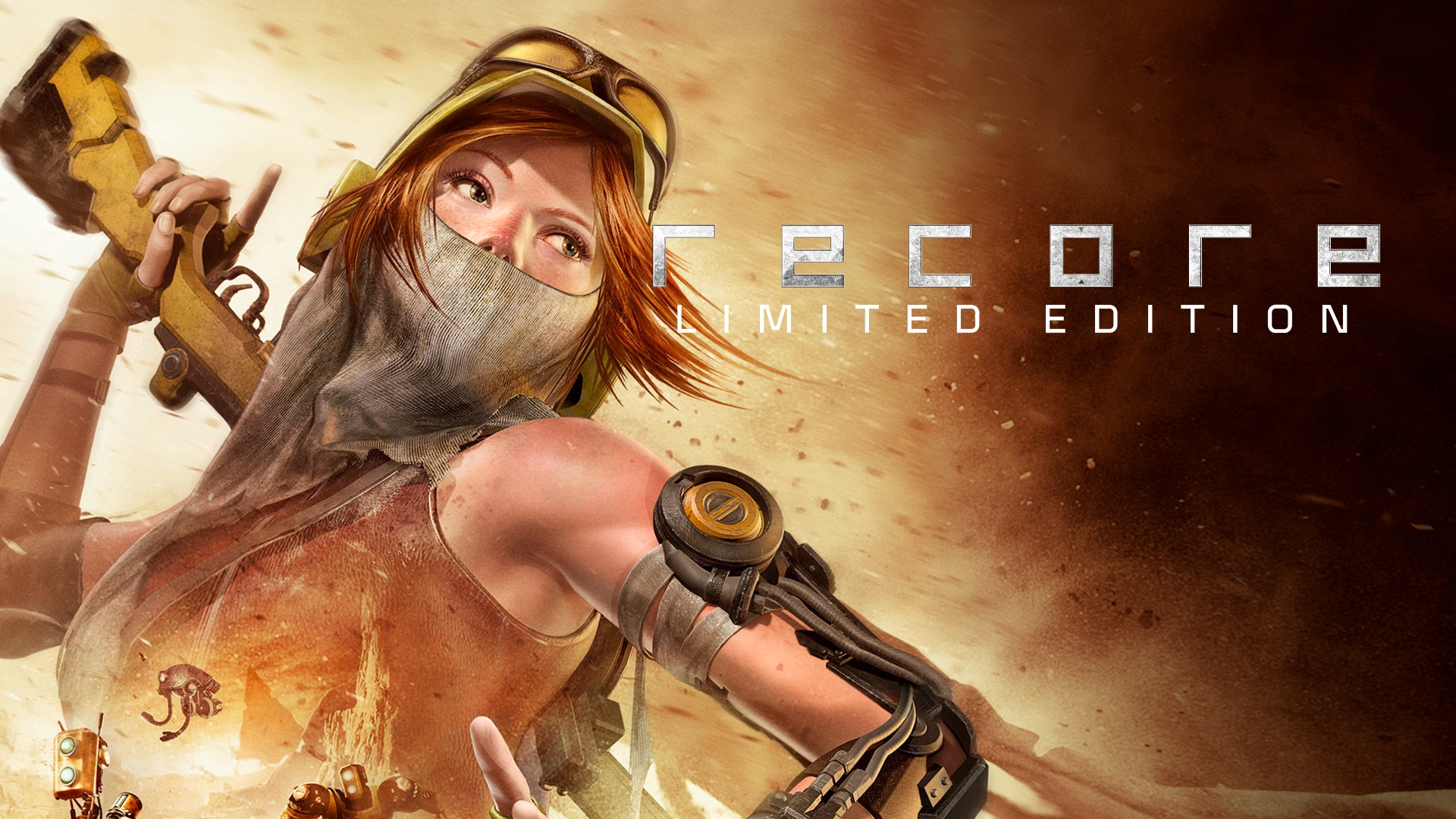 Buy ReCore Definitive Edition - Xbox One