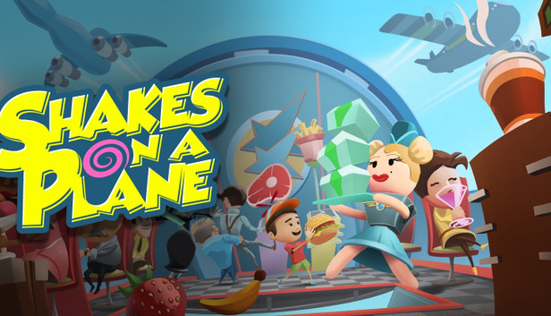 Shakes on a Plane (Xbox ONE / Xbox Series X|S)