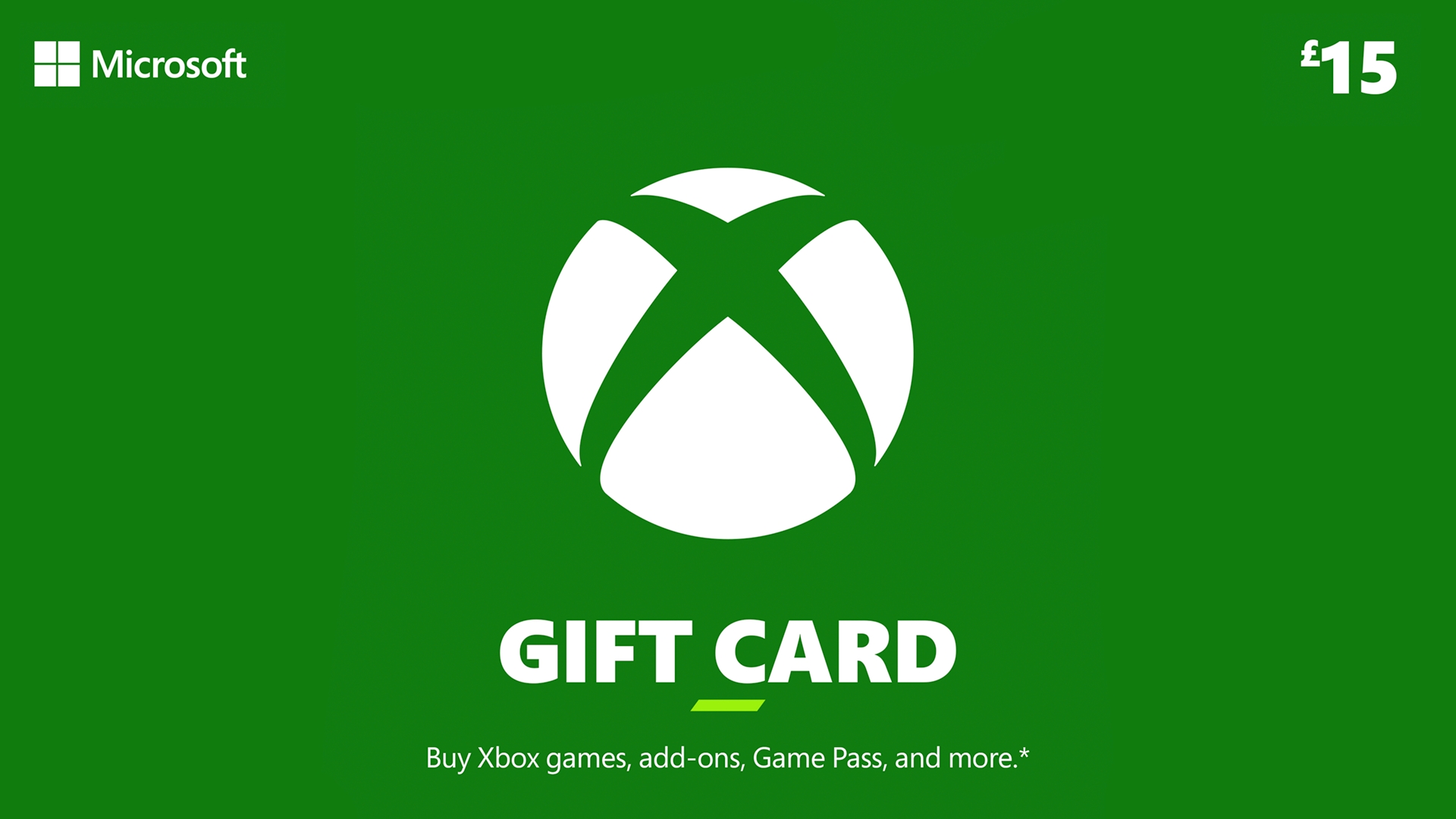 Buy £10 Xbox Gift Card - Digital Code | GAME