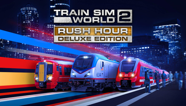 Train Sim World 2: Rush Hour Deluxe Edition