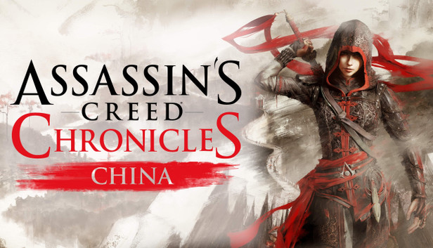 Assassin's Creed Chronicles: China
