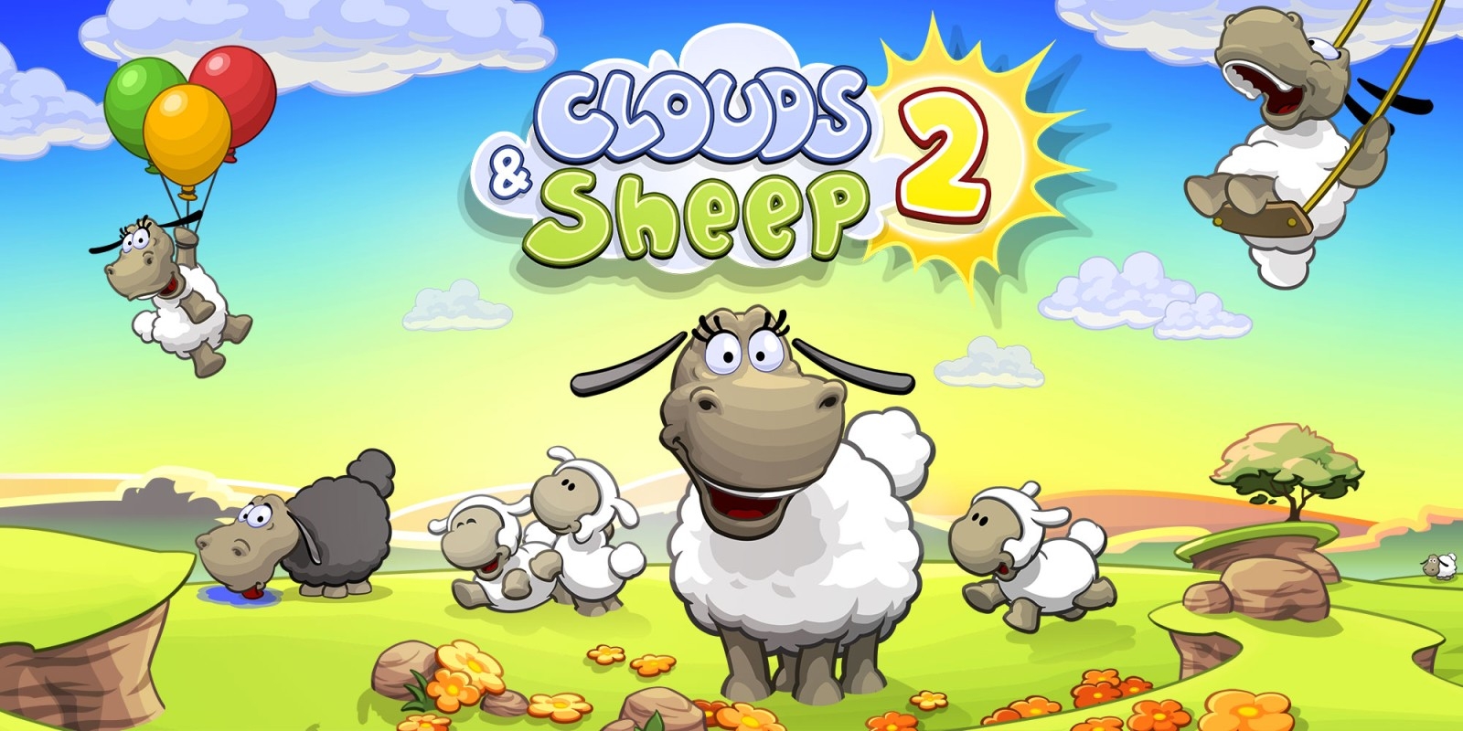 Купить Clouds & Sheep 2 (Xbox ONE / Xbox Series X|S) Microsoft Store