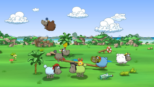 Clouds & Sheep 2 (Xbox ONE / Xbox Series X|S) screenshot 1