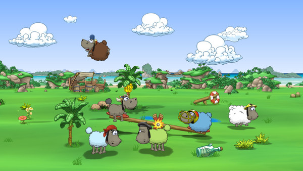 Clouds & Sheep 2 screenshot 1