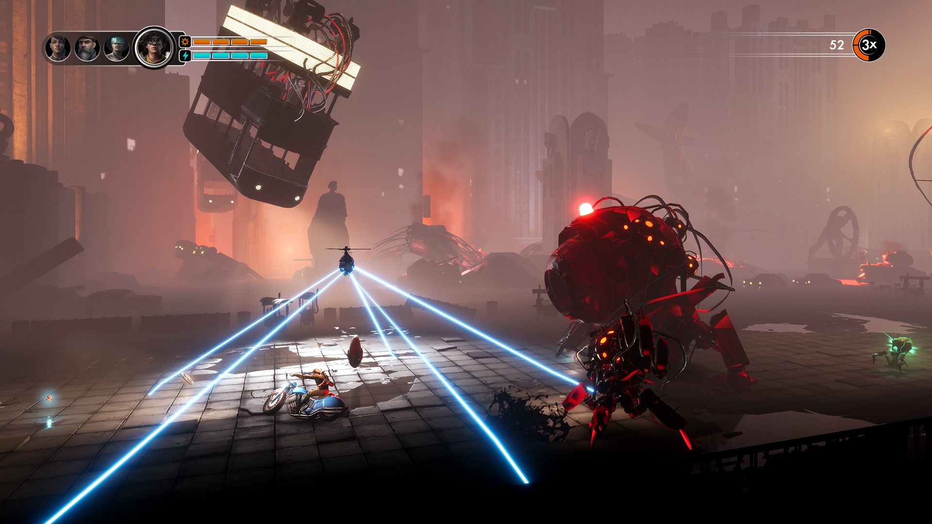 Comprar Steel Rats - Xbox One & Xbox Series X|S