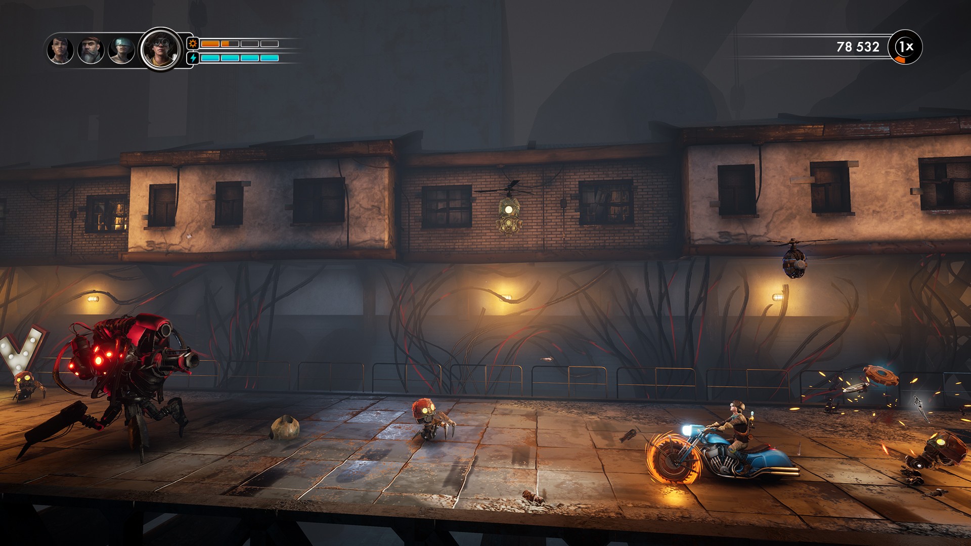 Comprar Steel Rats - Xbox One & Xbox Series X|S