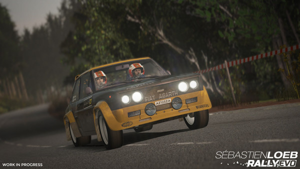 Sébastien Loeb Rally Evo (Xbox ONE / Xbox Series X|S) screenshot 1