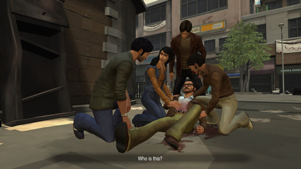 1979 Revolution: Black Friday screenshot 1