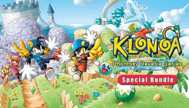 Klonoa Phantasy Reverie Series: Special Bundle