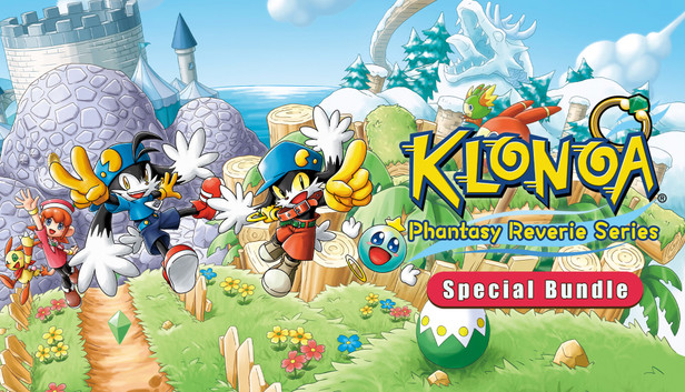Klonoa Phantasy Reverie Series: Special Bundle