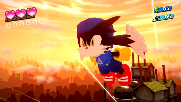 Klonoa Phantasy Reverie Series: Special Bundle screenshot 1