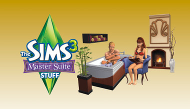 The Sims 3: Master Suite Stuff
