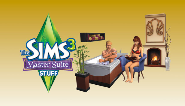 The Sims 3: Master Suite Stuff