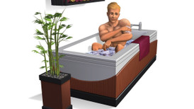 Les Sims 3: Suites de Rêve Kit screenshot 5