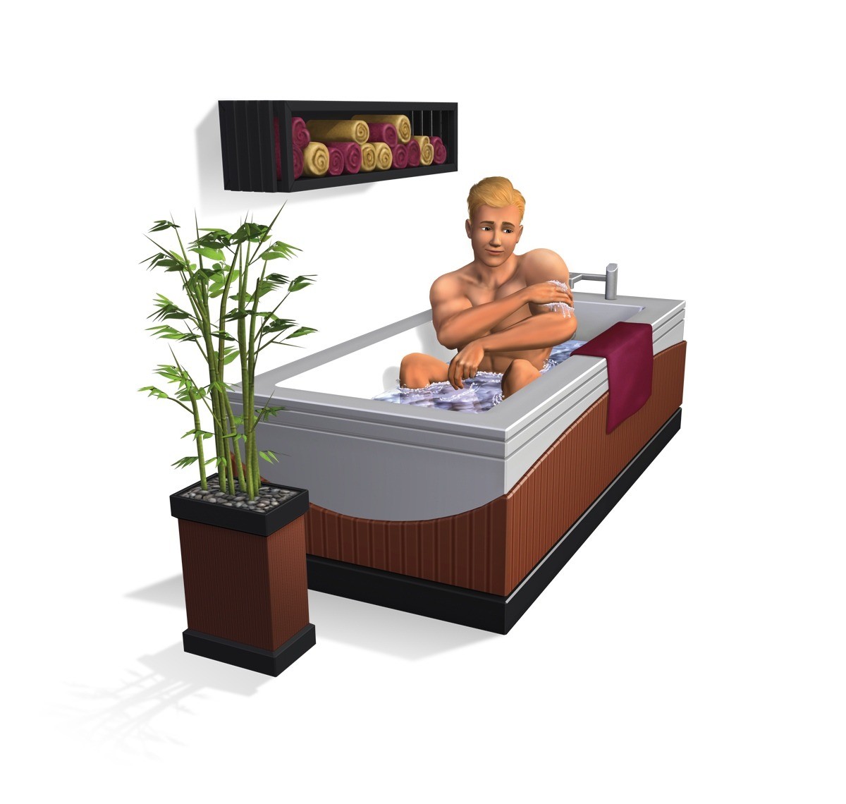 Kup The Sims 3: Luksusowy wypoczynek - PC
