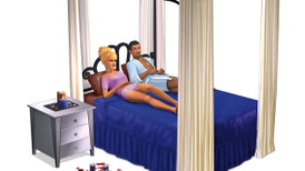 The Sims 3: Luksusowy wypoczynek screenshot 4