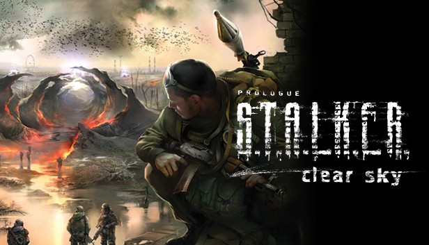 S.T.A.L.K.E.R.: Clear Sky - PC - Compre na Nuuvem